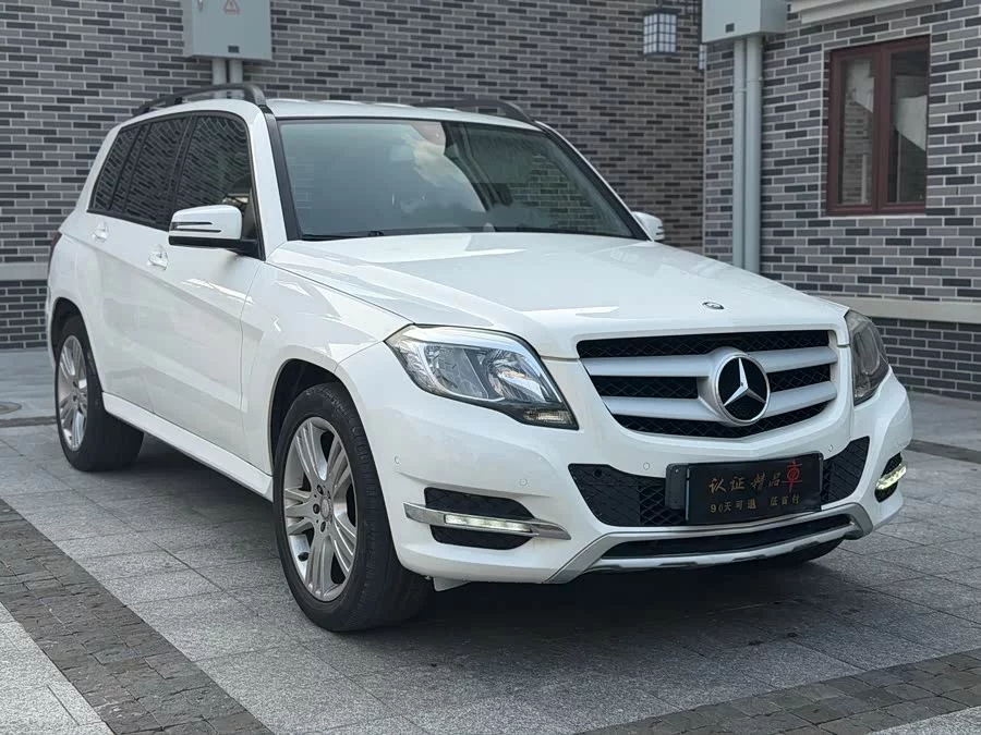 Mercedes Benz GLK-Class