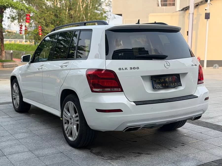 Mercedes Benz GLK-Class