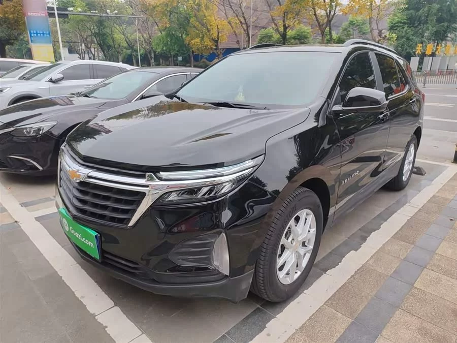 Chevrolet Explorer