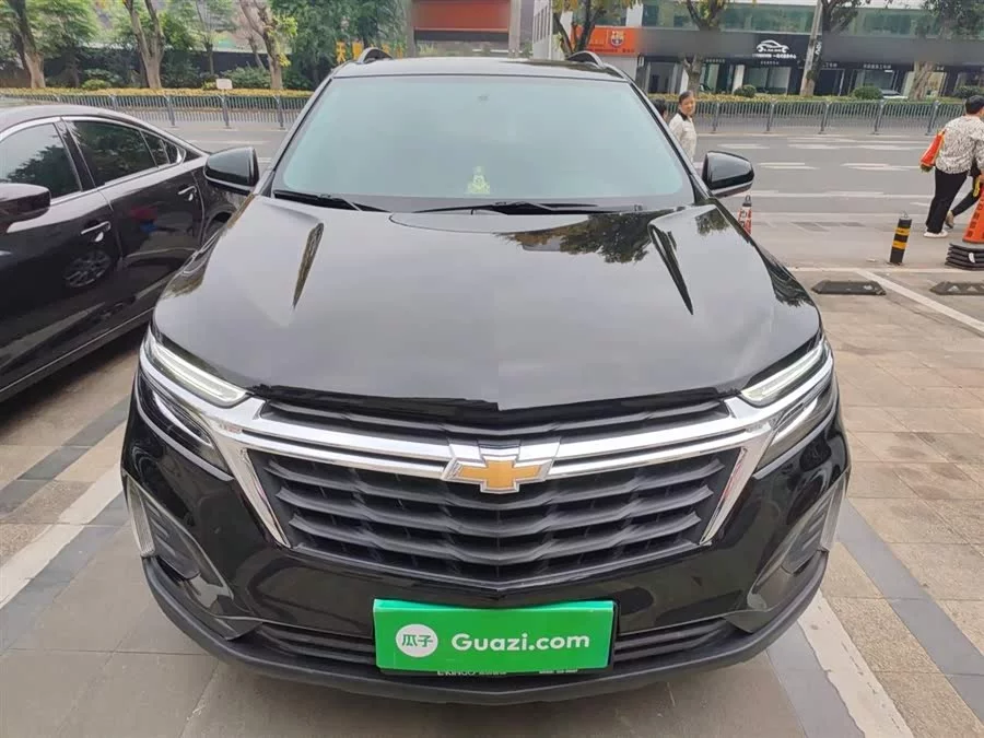 Chevrolet Explorer