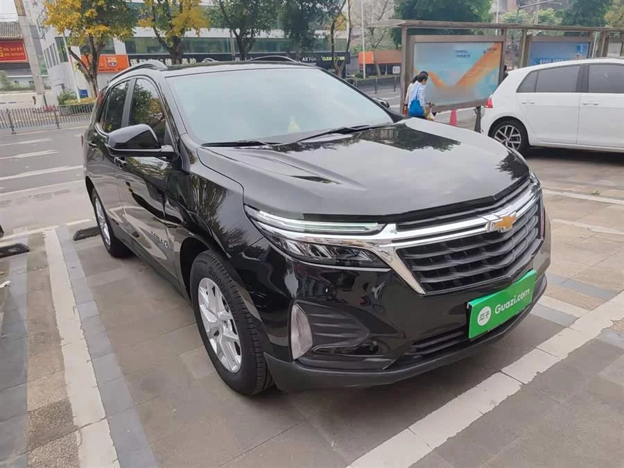 Chevrolet Explorer