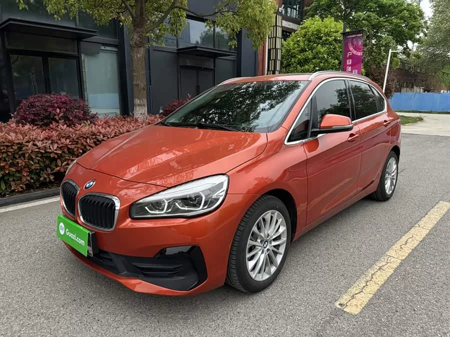 BMW 2 Series Active Tourer