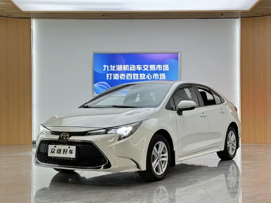 Toyota Levin