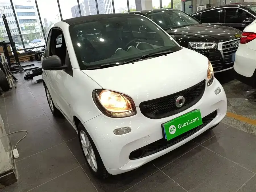 smart fortwo