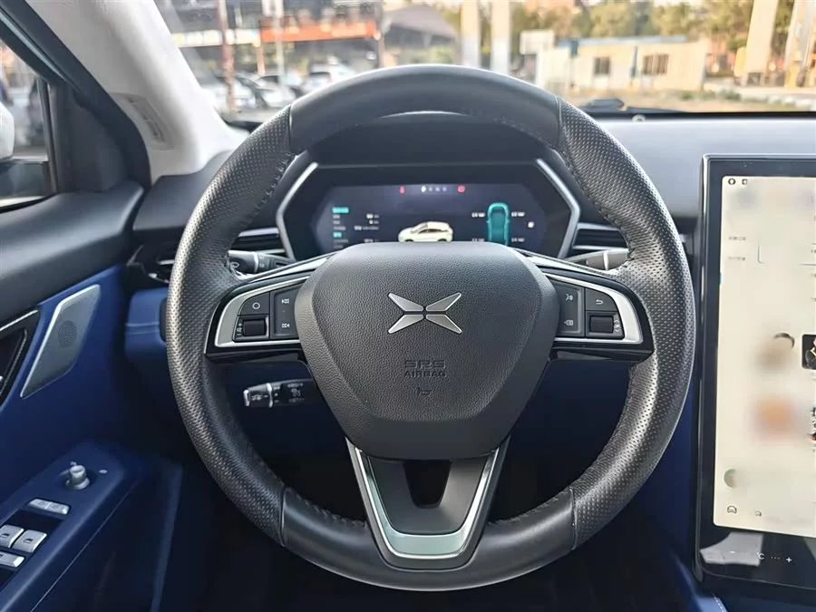 Xpeng G3