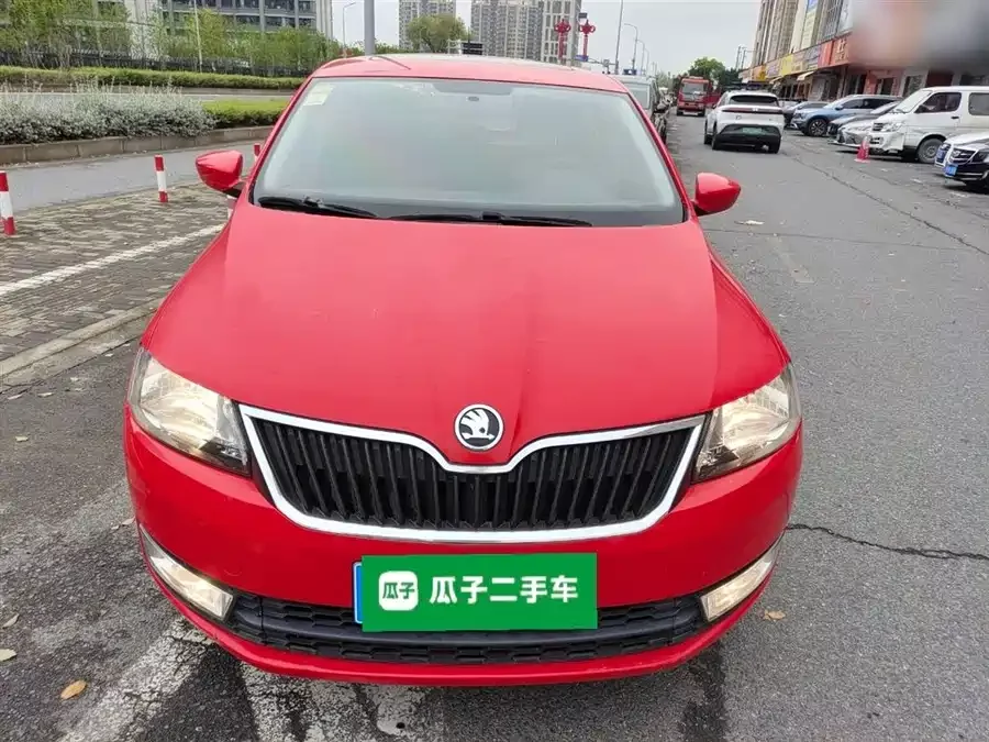 Skoda Rapid