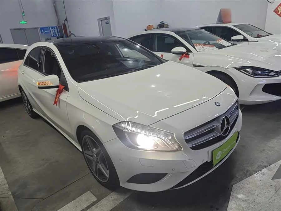 Mercedes-Benz Grade A