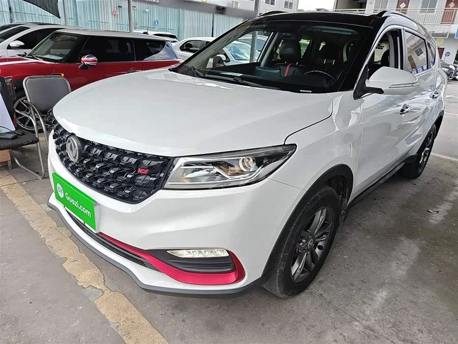 Dongfeng Fengguang 580