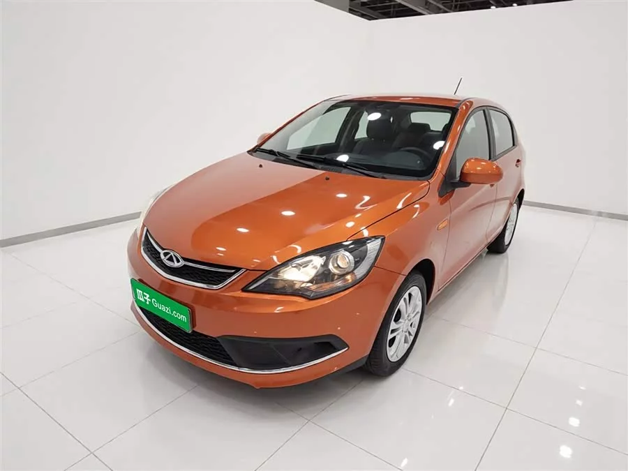 Chery Storm 2