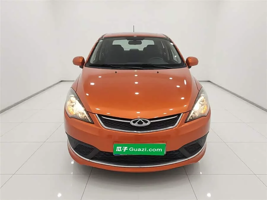Chery Storm 2