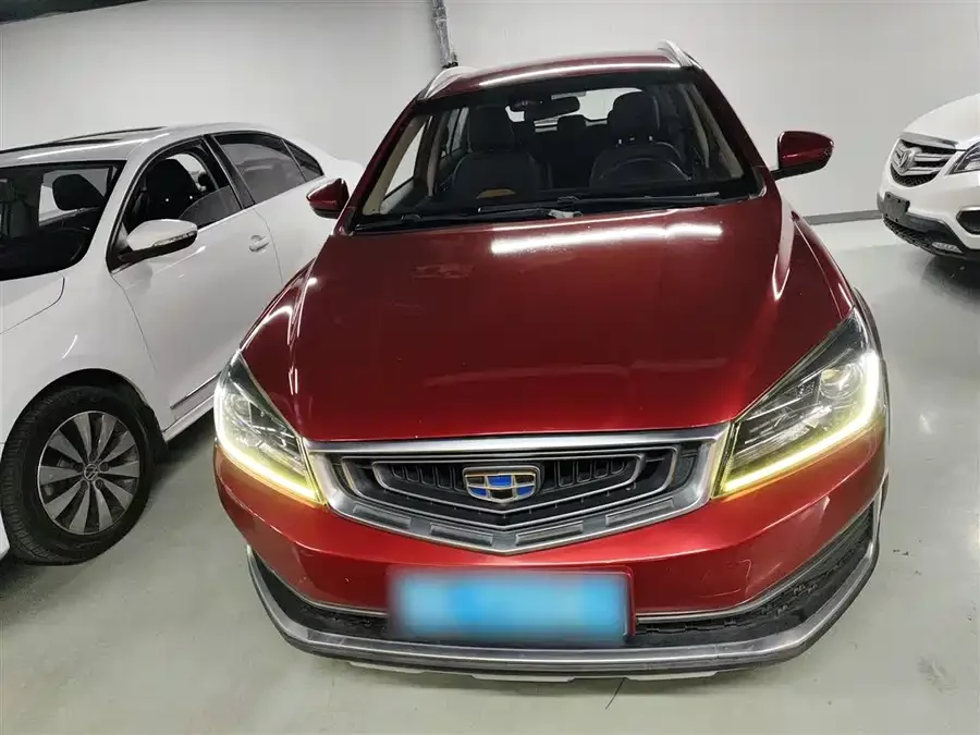 Geely Vision S1