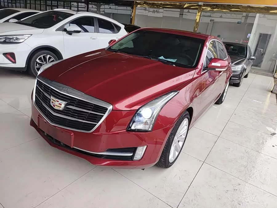 Cadillac ATS-L