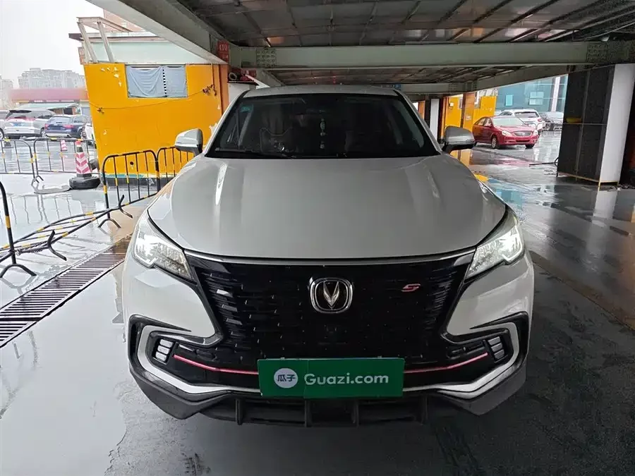 Changan CS85 COUPE