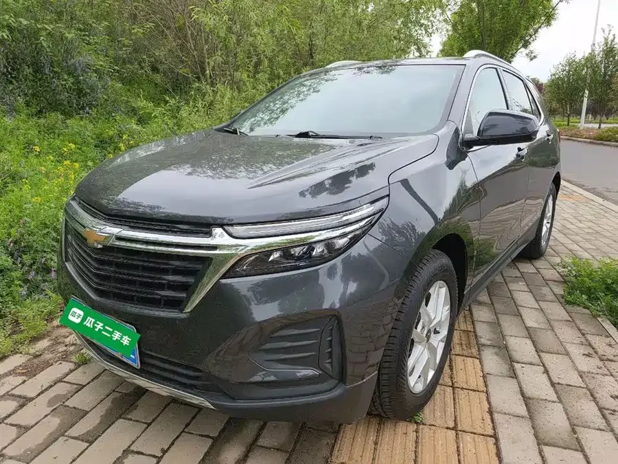 Chevrolet Explorer