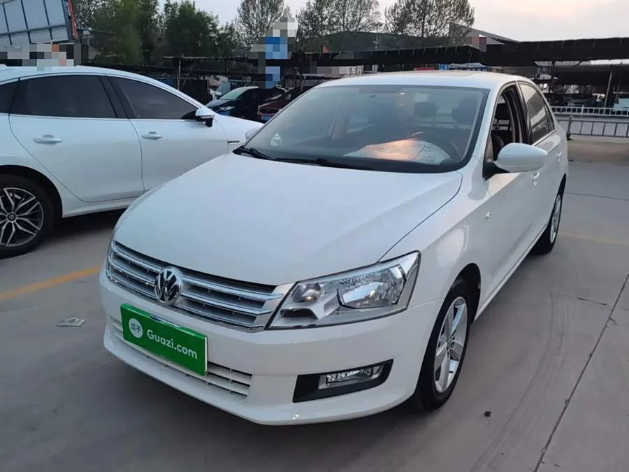 Volkswagen Santana