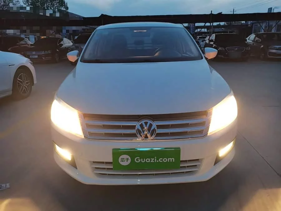 Volkswagen Santana