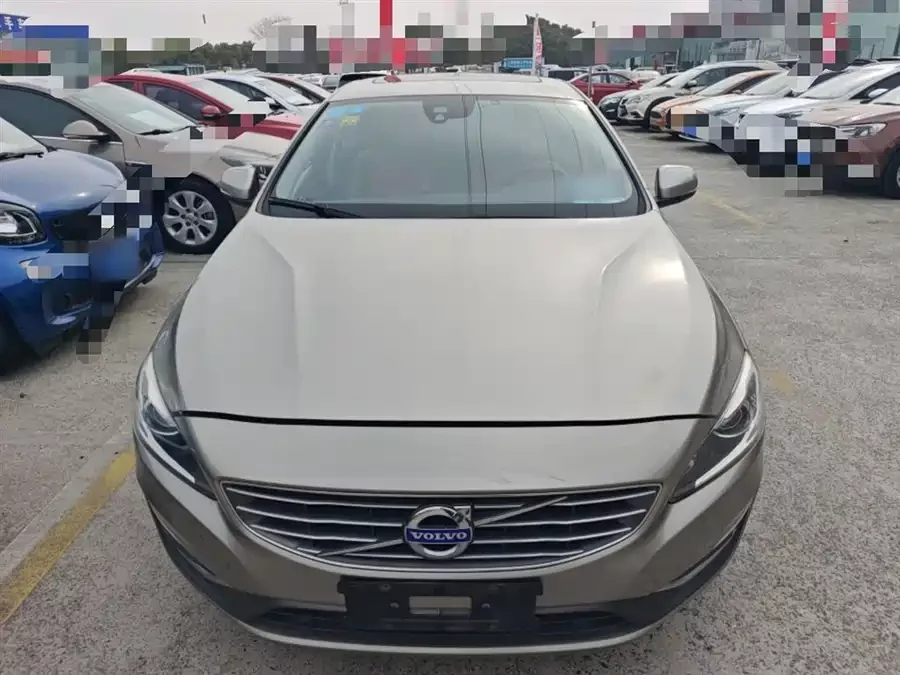 Volvo S60