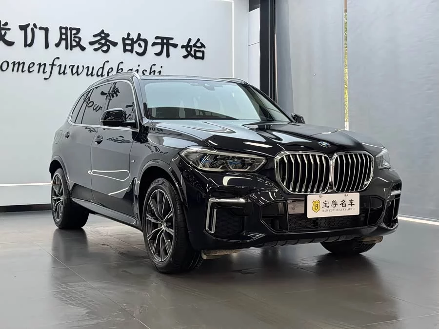 BMW X5