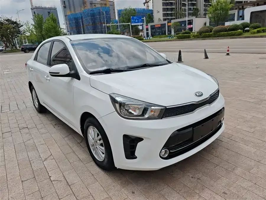 Kia Huanchi