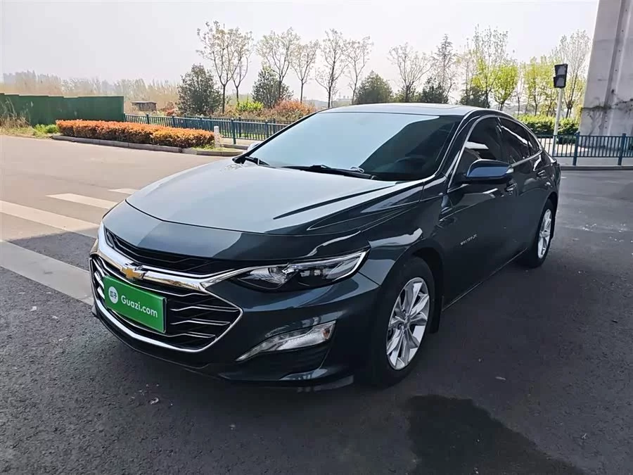 Chevrolet Malibu XL