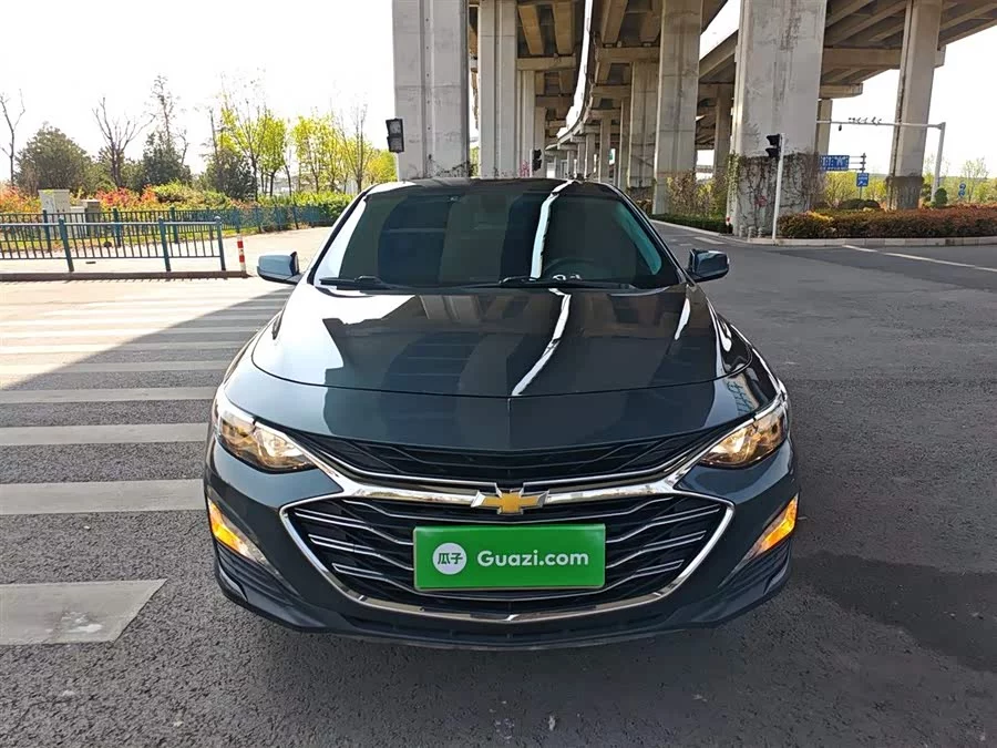 Chevrolet Malibu XL