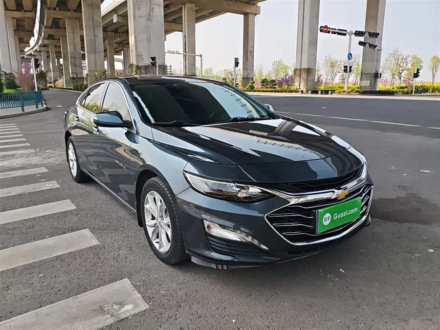 Chevrolet Malibu XL