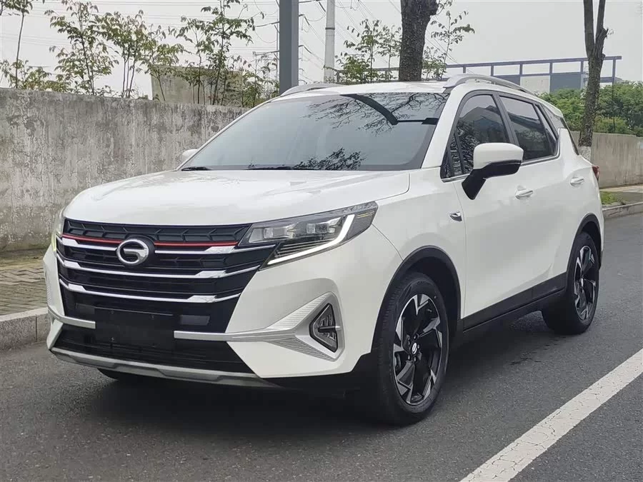 GAC Trumpchi GS3