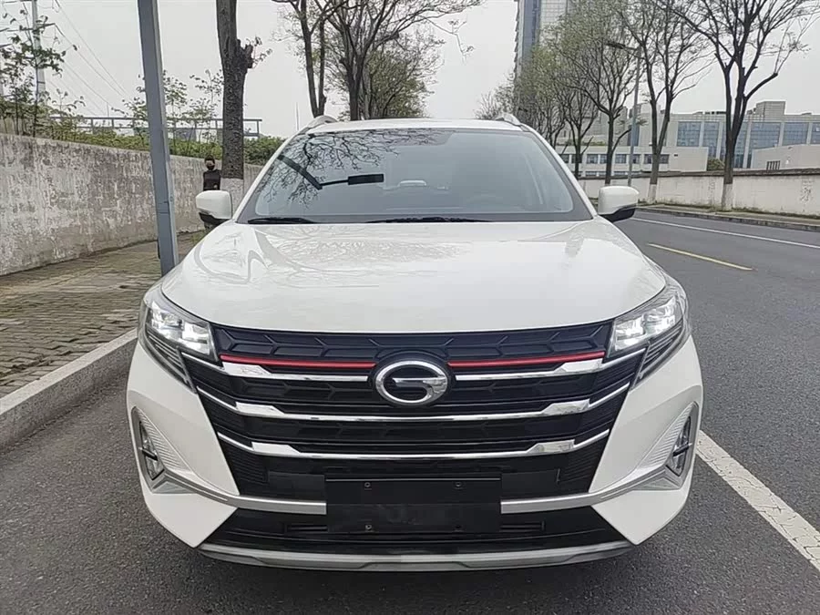 GAC Trumpchi GS3