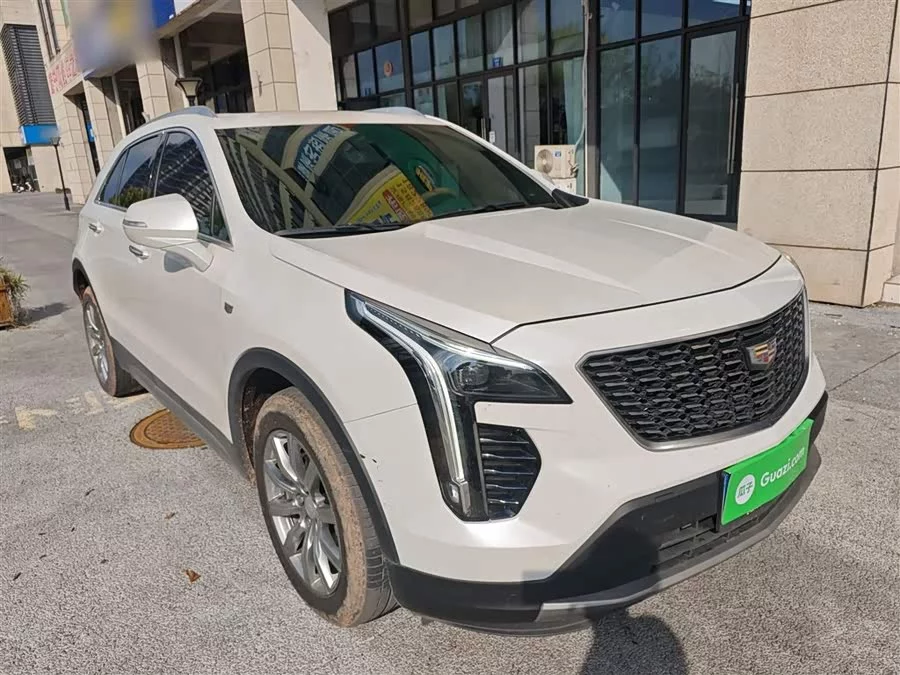Cadillac XT4