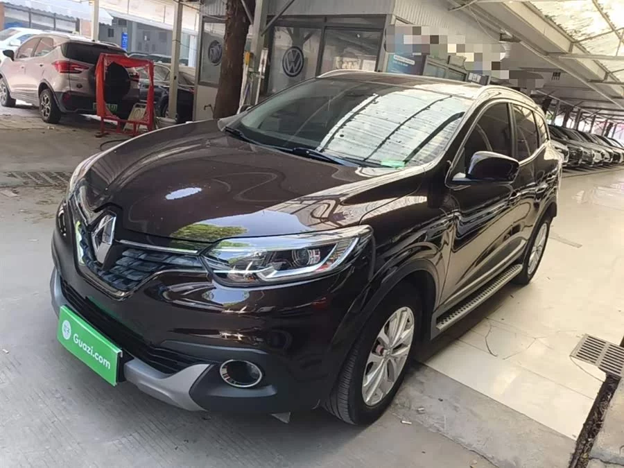 Renault Koleos