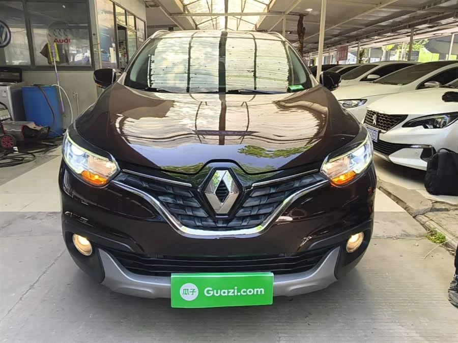 Renault Koleos