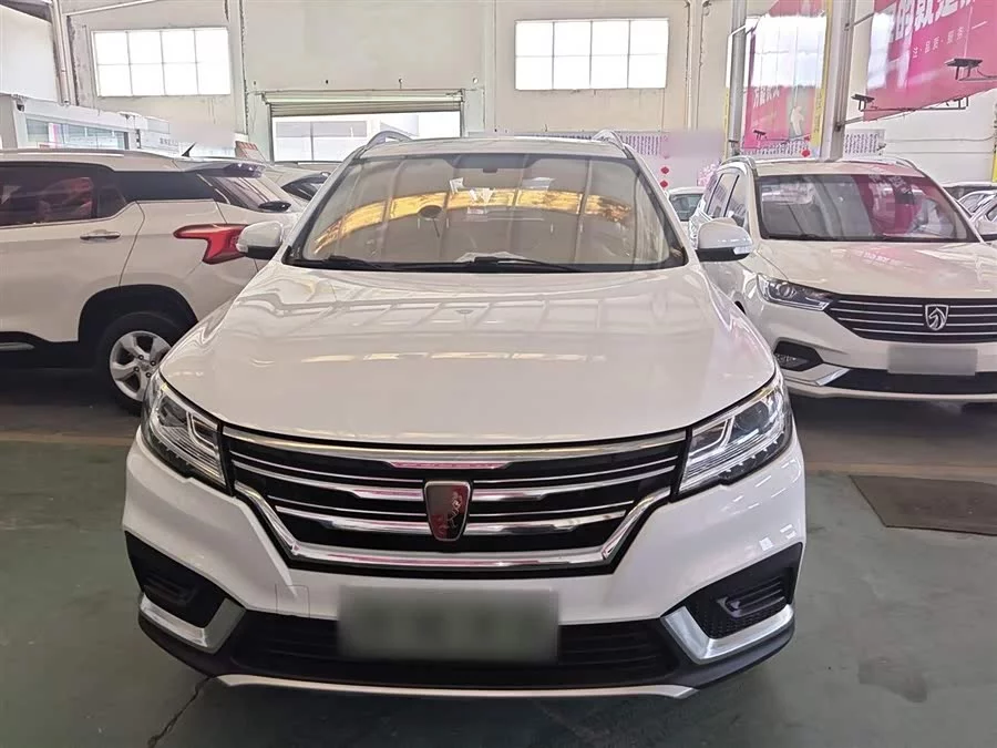Roewe RX3