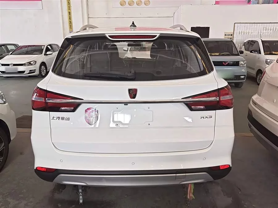 Roewe RX3