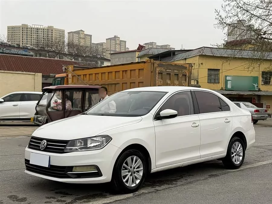 Volkswagen Santana