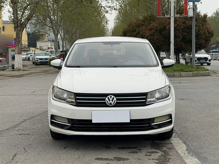 Volkswagen Santana