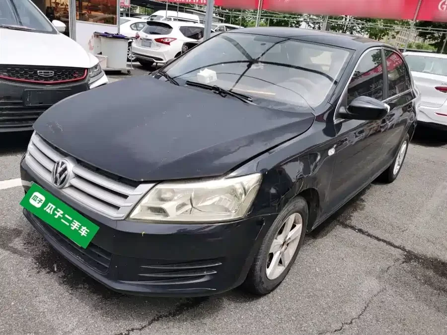 Volkswagen Santana