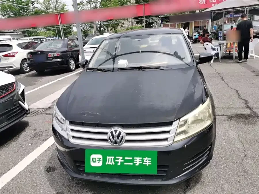 Volkswagen Santana