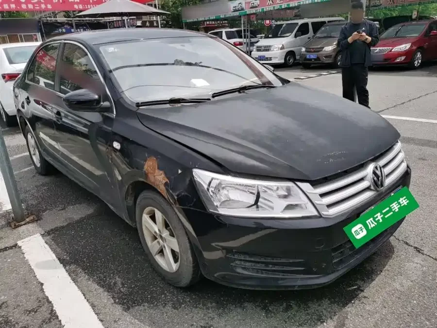 Volkswagen Santana