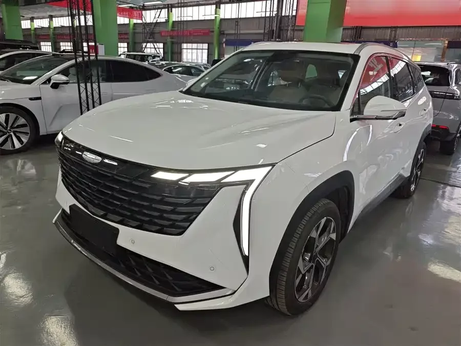 Geely Boyue L