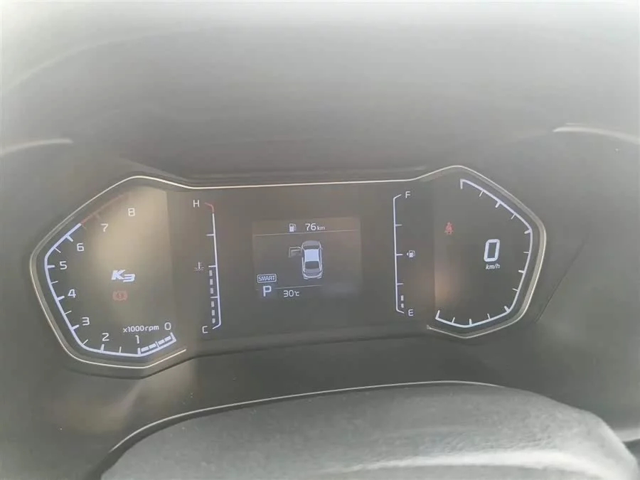 Kia K3