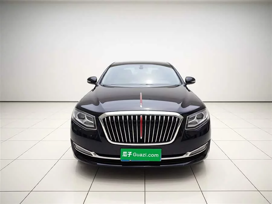 Hongqi H7