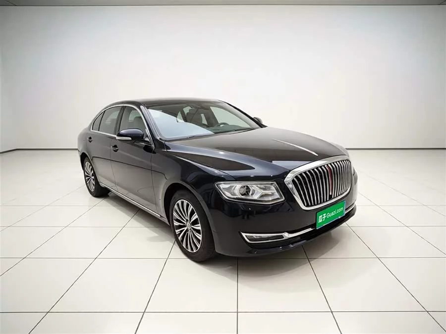 Hongqi H7