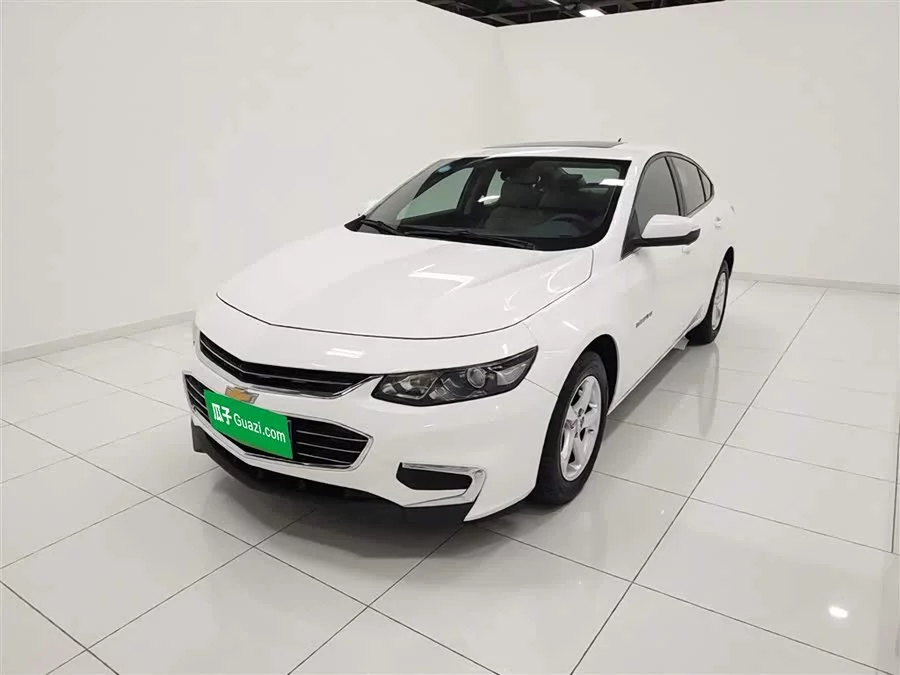 Chevrolet Malibu XL