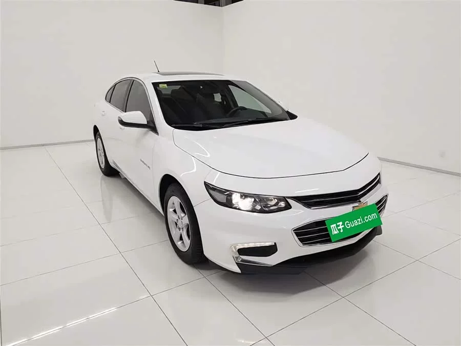 Chevrolet Malibu XL