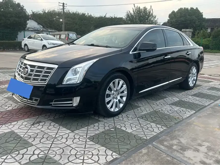 Cadillac XTS