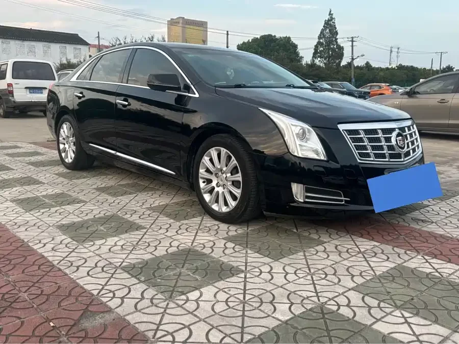 Cadillac XTS