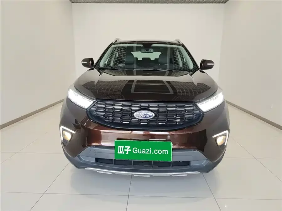 Ford Territory