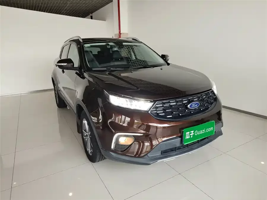 Ford Territory