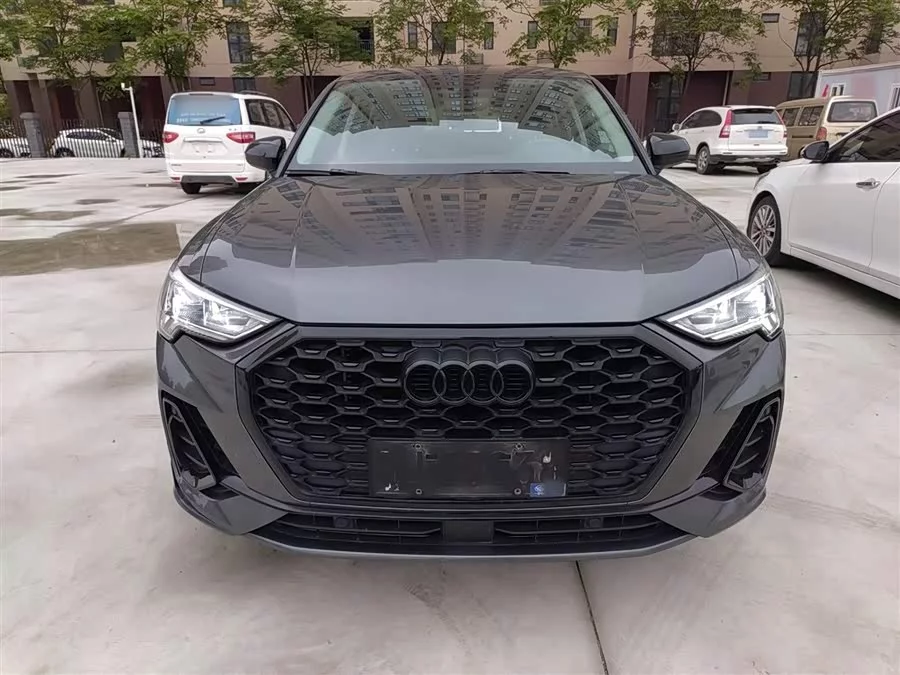 Audi Q3 Sportback