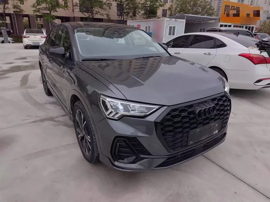 Audi Q3 Sportback